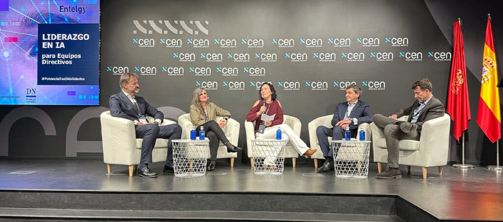 Liderar en la era de la inteligencia artificial