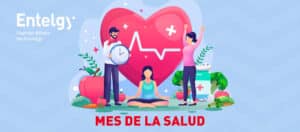 el mes de la salud en Entelgy