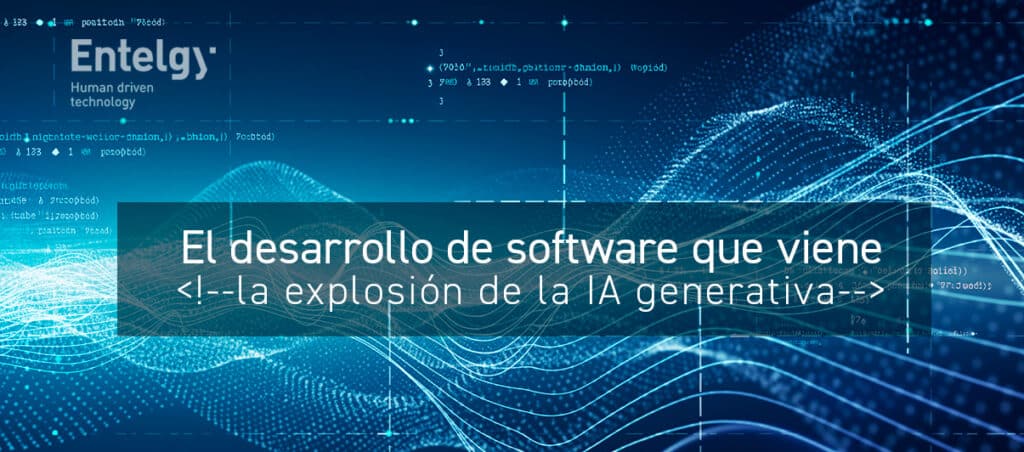 El desarrollo de software que viene