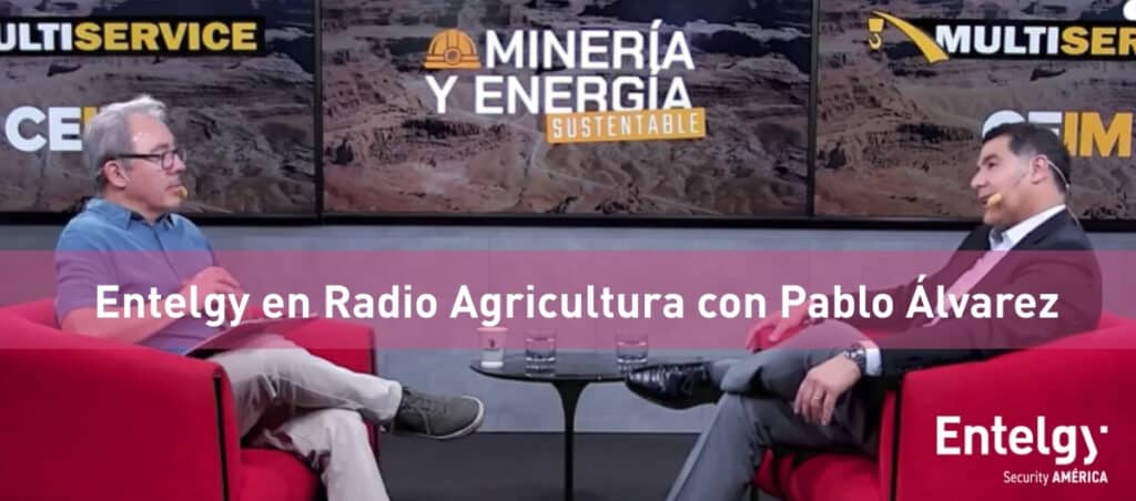 Entelgy en radio agricultura