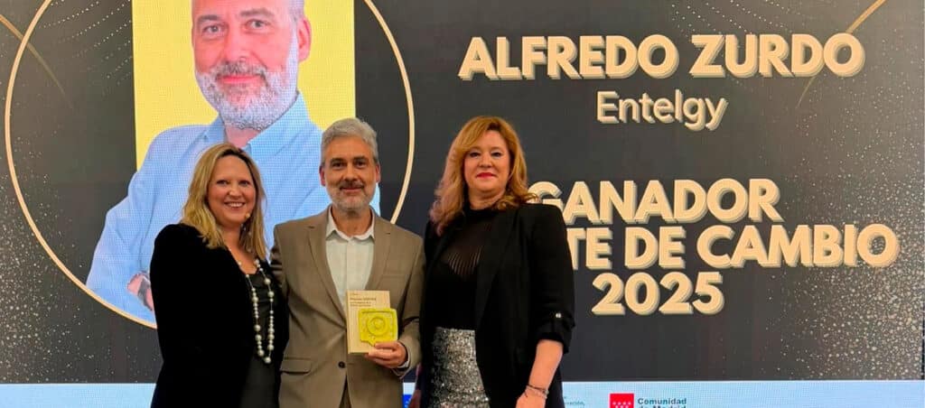 Alfredo Zurdo Entelgy ganador