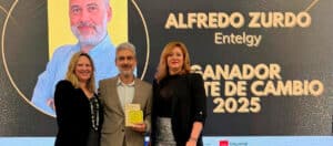 Alfredo Zurdo Entelgy ganador