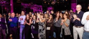 Entelgy celebra su fiesta de Navidad