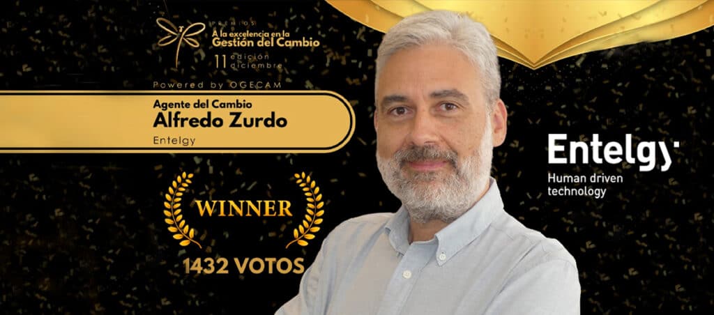 Premio “Agente del Cambio” 2025