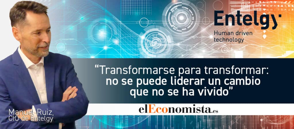 Transformarse para transformar