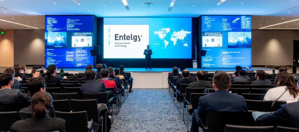 Entelgy refuerza su posicionamiento en 2025 con una agenda de eventos