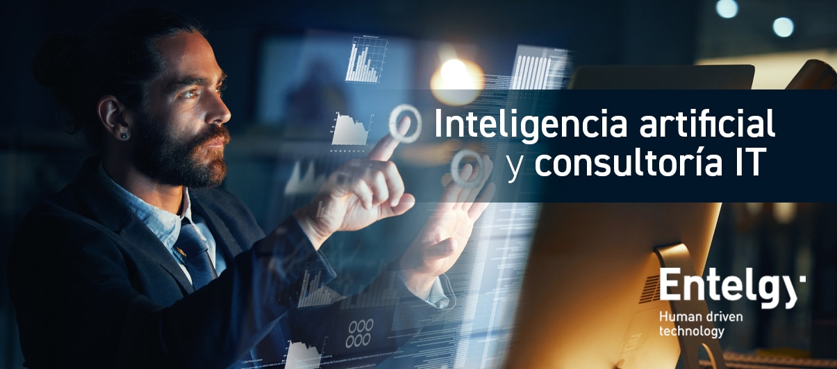 inteligencia artificial el modelo de negocio de la consultoría IT