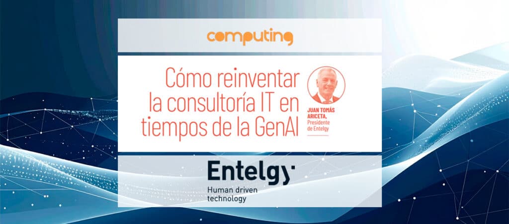 consultoría IT en la era de la Inteligencia Artificial Generativa