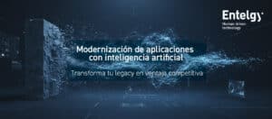 Modernización de aplicaciones con inteligencia artificial