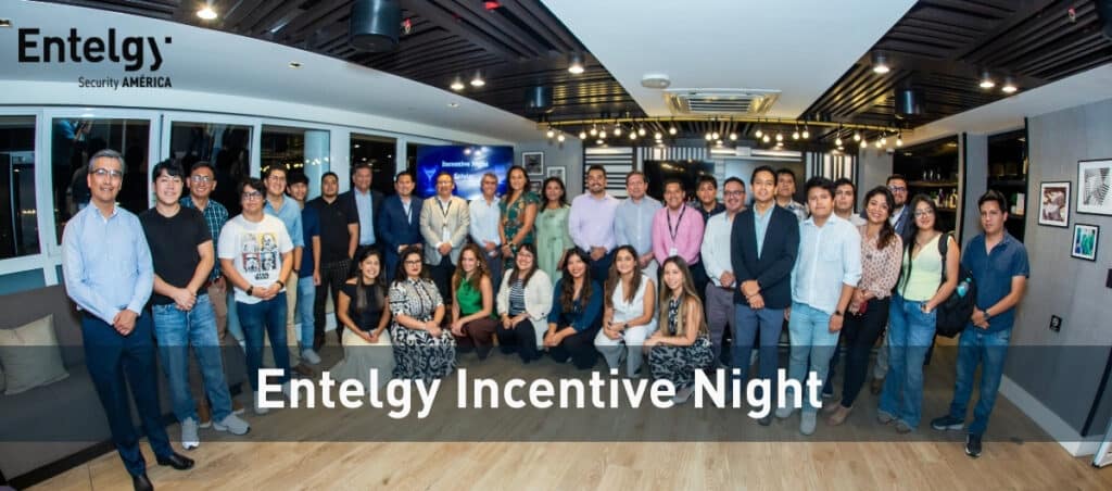 Entelgy incentive night