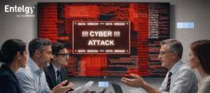 24 horas despues de un ciberataque