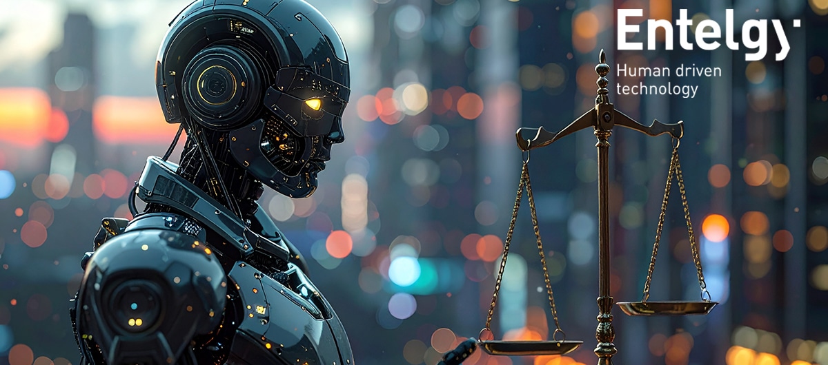 Entelgy_Un año después de la Ley de IA de la UE: cuatro claves para convertir la regulación en ventaja competitiva
