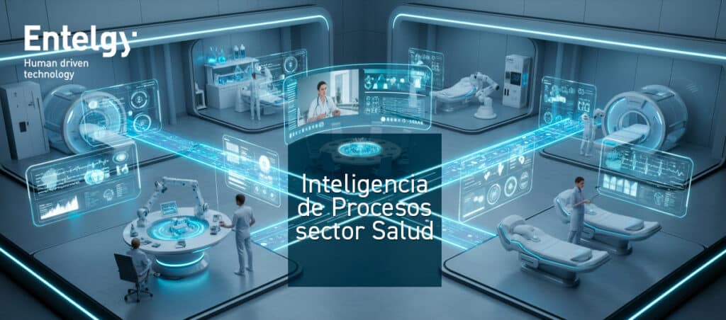 Inteligencia de Procesos en salud