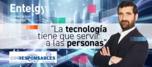 La tecnología tiene que servir a las personas
