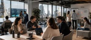 Adopción IA en empresas