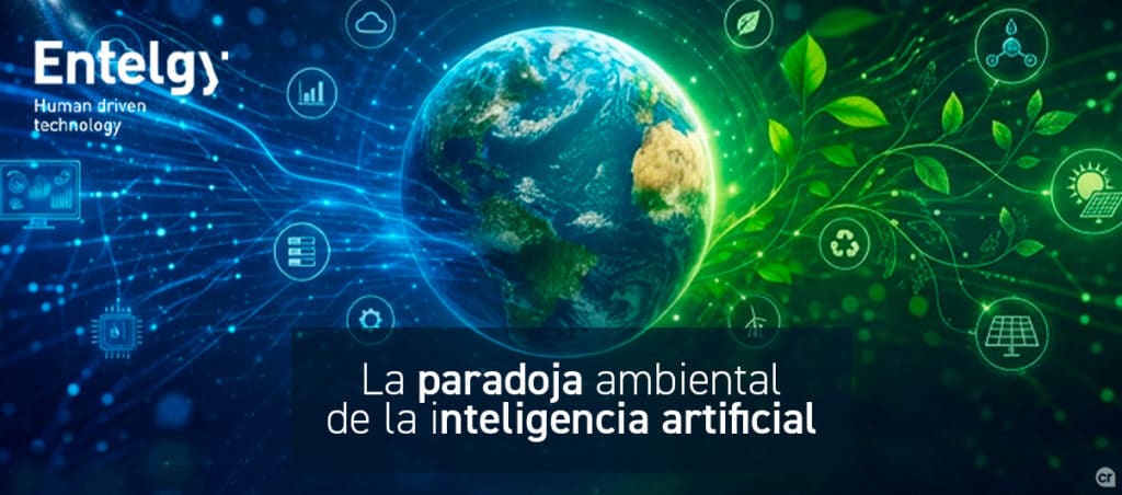 La paradoja ambiental de la inteligencia artificial 