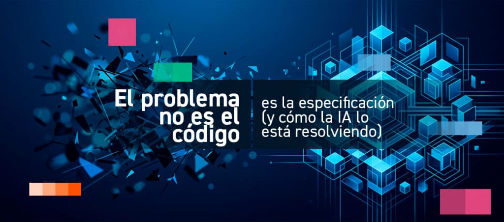 la especificación con IA