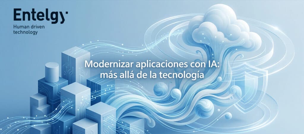 Modernizar aplicaciones con IA