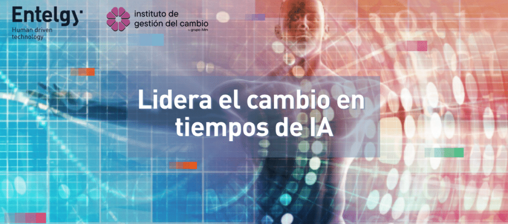 Lidera el cambio en tiempo de IA