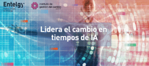 Lidera el cambio en tiempo de IA