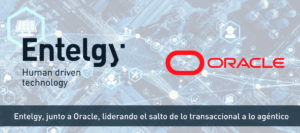 Entegy y Oracle