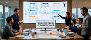 industrializar el desarrollo de software