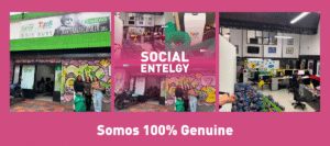 Social entelgy