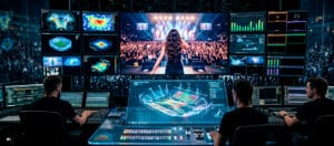 Tecnología conciertos
