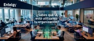 qué IA está utilizando tu organización
