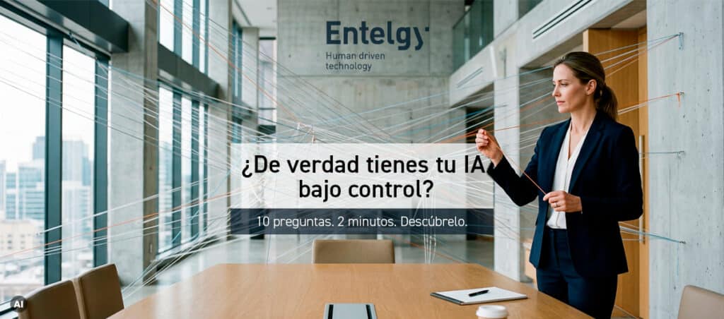 Autodiagnóstico Gobernanza- A Entelgy
