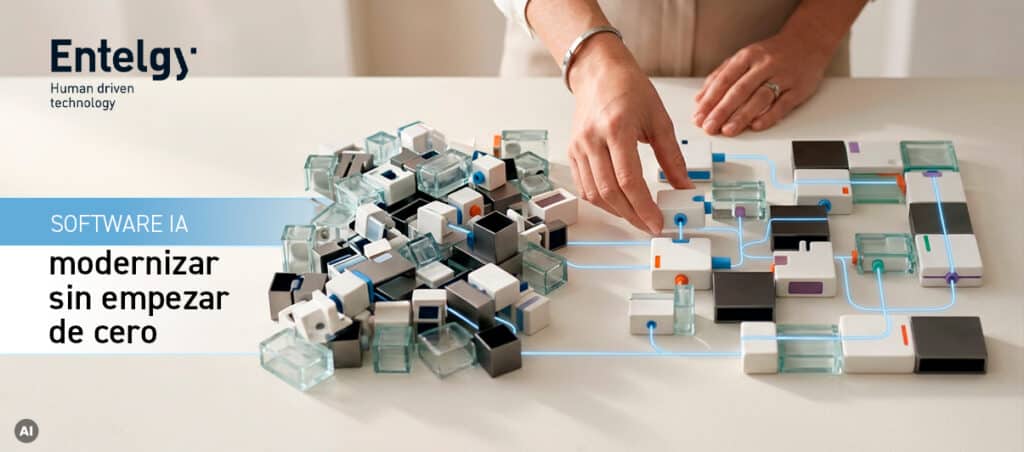 Desarrollo de software con IA: costes y modernización